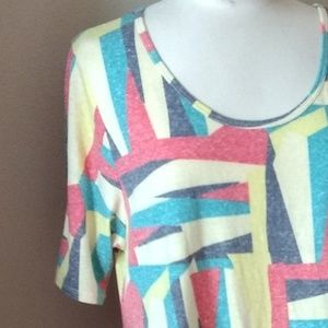 LuLaRoe Perfect T NWT XL